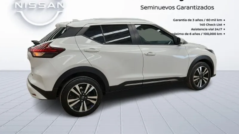 Nissan Kicks 2023