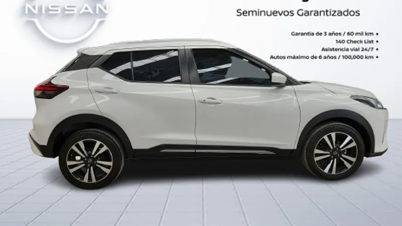 Nissan Kicks 2023