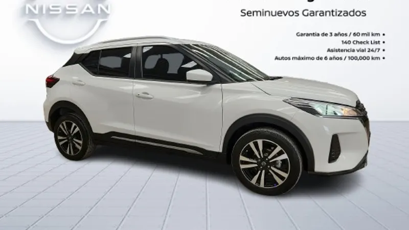 Nissan Kicks 2023