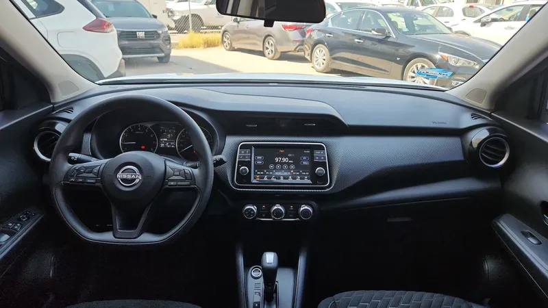Nissan Kicks 2023