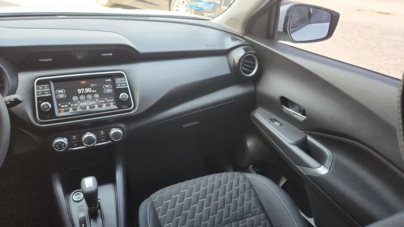 Nissan Kicks 2023