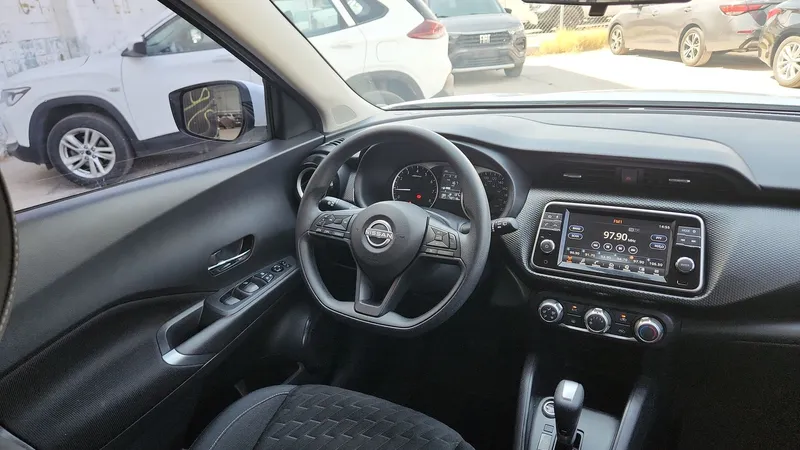 Nissan Kicks 2023
