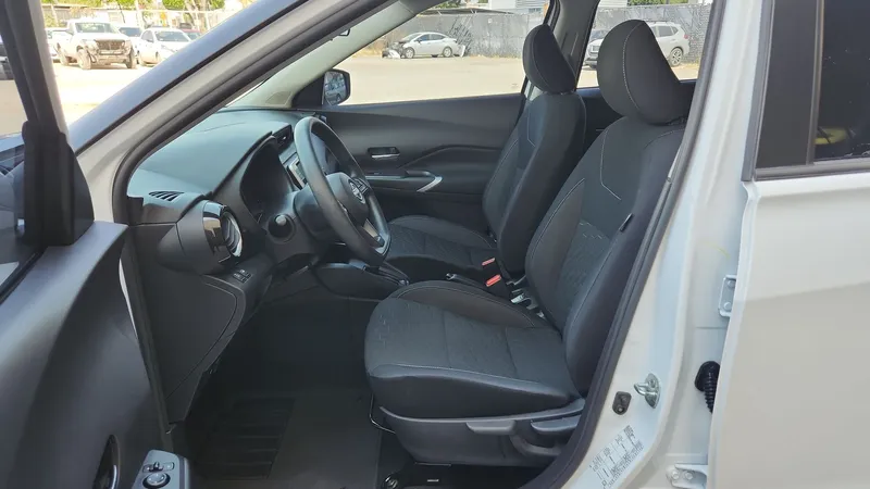 Nissan Kicks 2023