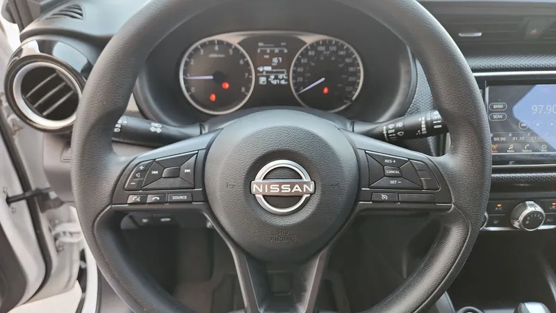 Nissan Kicks 2023