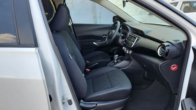 Nissan Kicks 2023