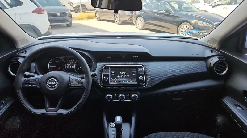 Nissan Kicks 2023