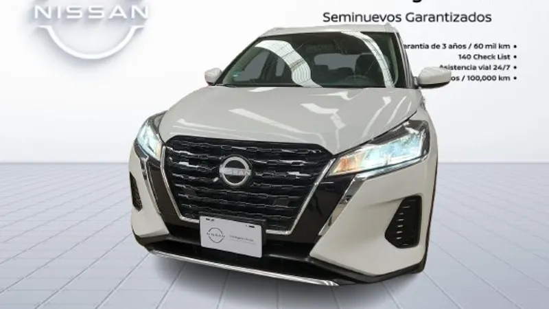 Nissan Kicks 2023