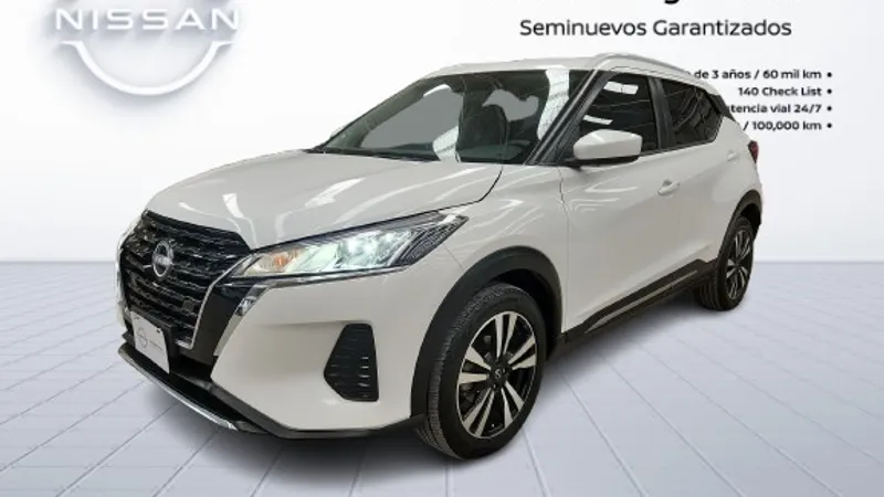 Nissan Kicks 2023