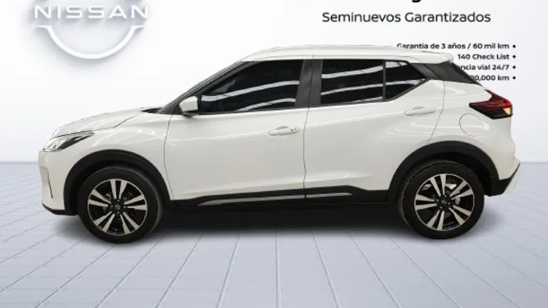 Nissan Kicks 2023