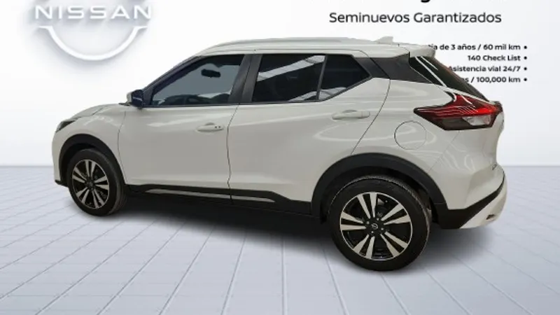 Nissan Kicks 2023