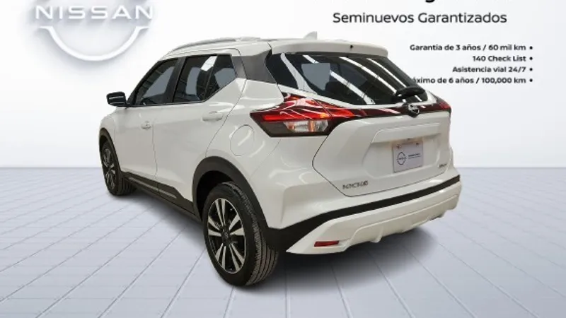 Nissan Kicks 2023