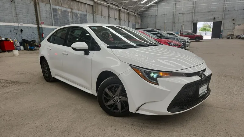 Toyota Corolla 2020