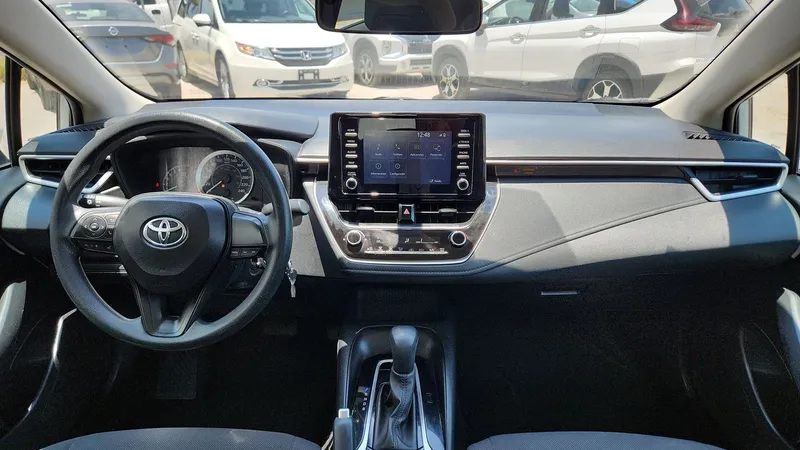 Toyota Corolla 2020