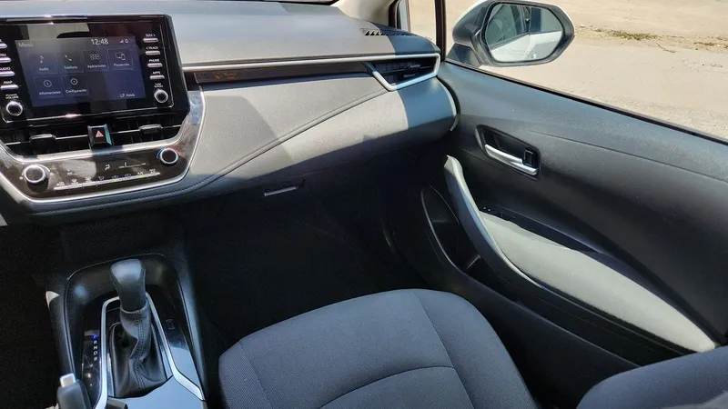 Toyota Corolla 2020