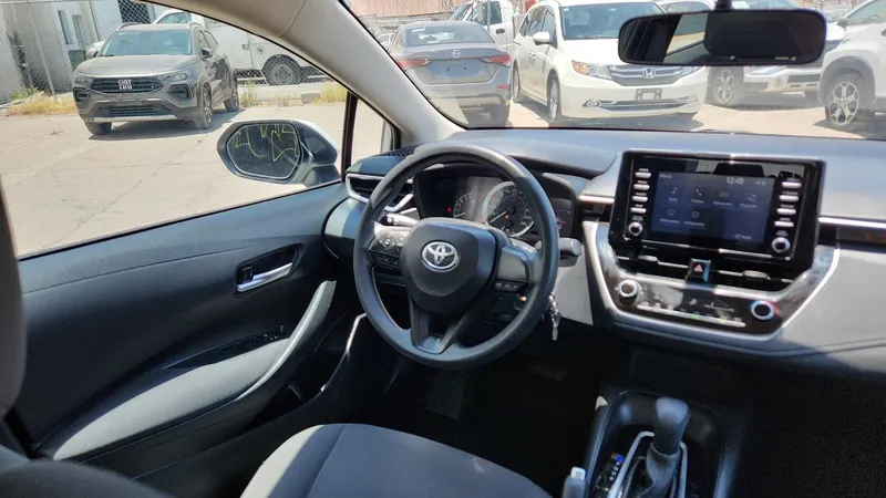 Toyota Corolla 2020
