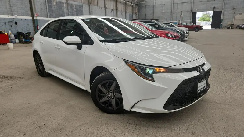 Toyota Corolla 2020