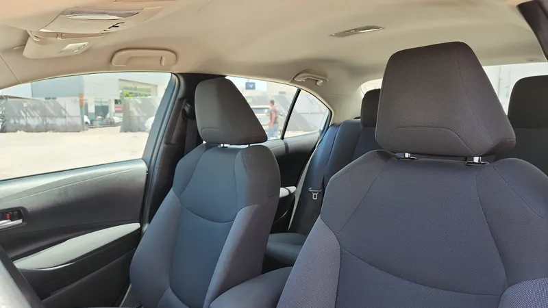 Toyota Corolla 2020