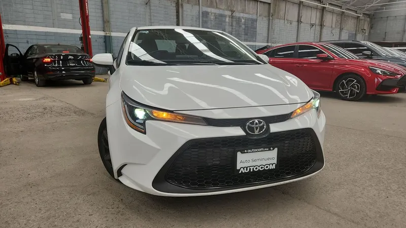 Toyota Corolla 2020