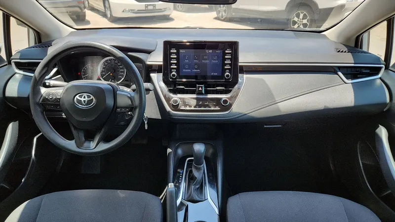 Toyota Corolla 2020