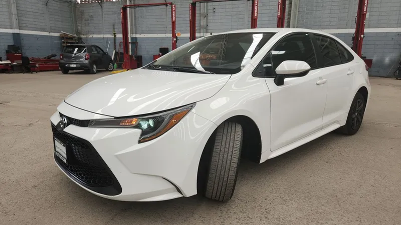 Toyota Corolla 2020