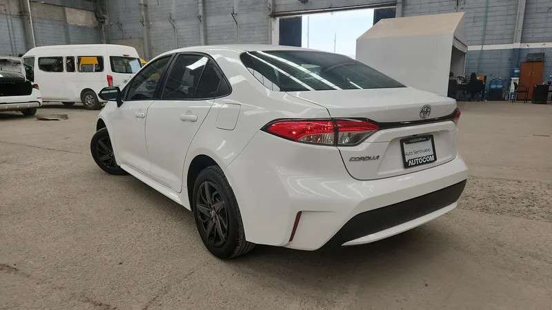 Toyota Corolla 2020