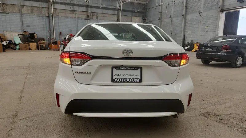 Toyota Corolla 2020