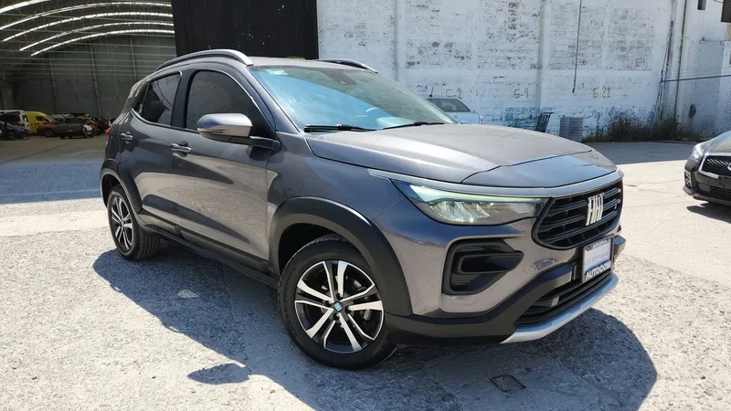 Fiat Pulse 2023