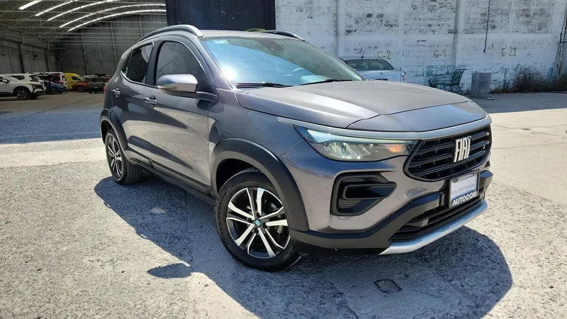 Fiat Pulse 2023