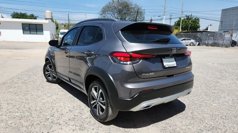 Fiat Pulse 2023
