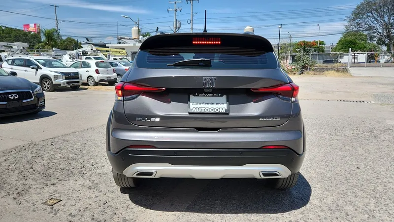 Fiat Pulse 2023