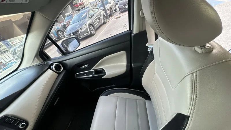 Nissan Versa 2023
