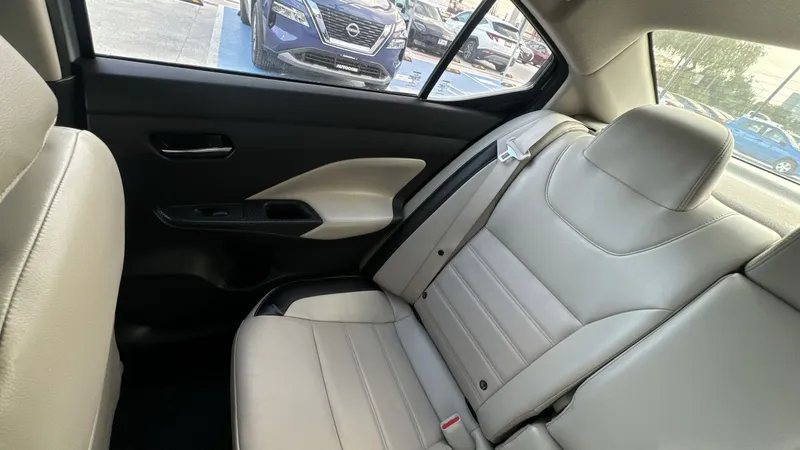 Nissan Versa 2023