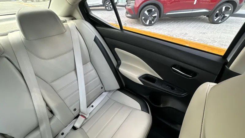 Nissan Versa 2023