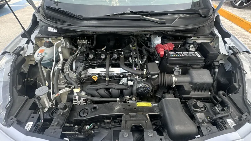 Nissan Versa 2023