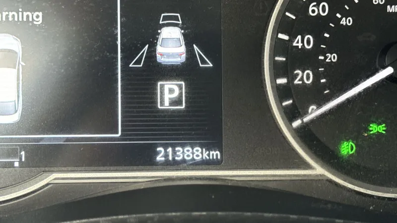 Nissan Versa 2023