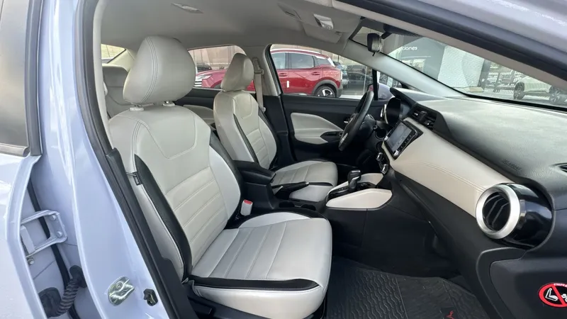 Nissan Versa 2023