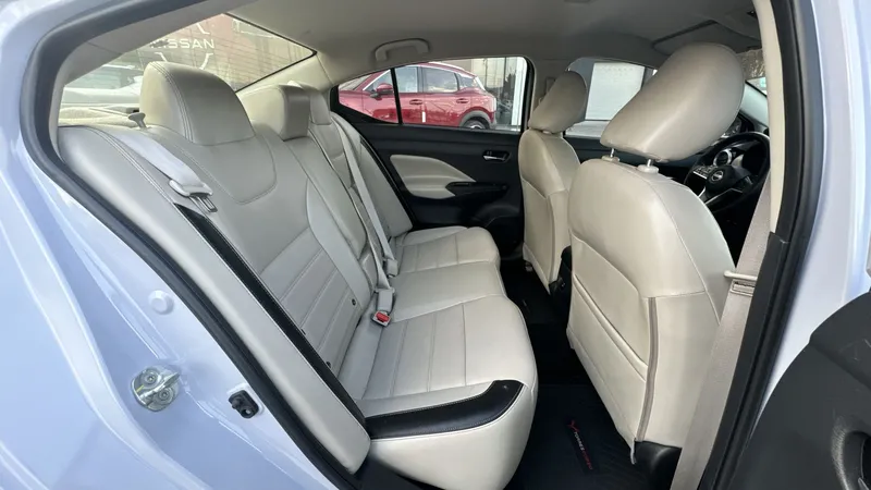 Nissan Versa 2023