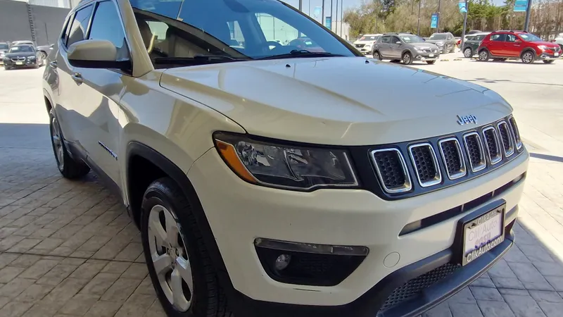 Jeep Compass 2018