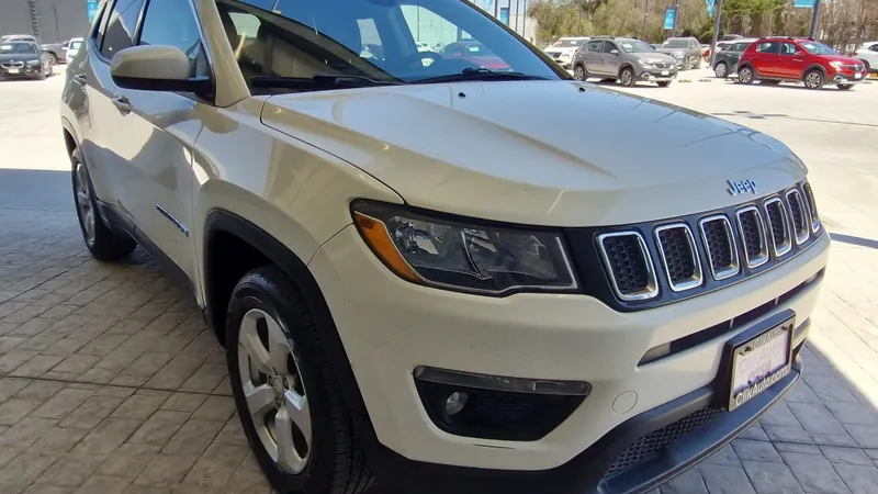 Jeep Compass 2018