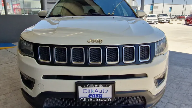 Jeep Compass 2018