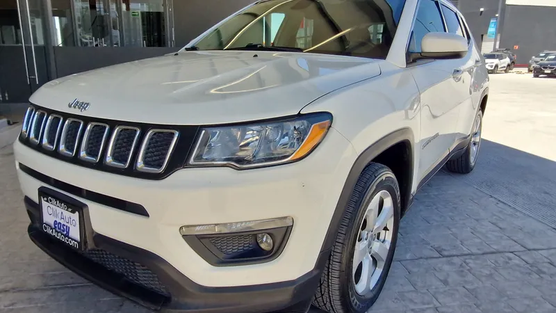 Jeep Compass 2018