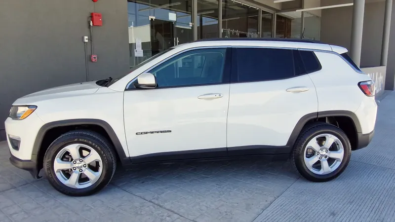 Jeep Compass 2018