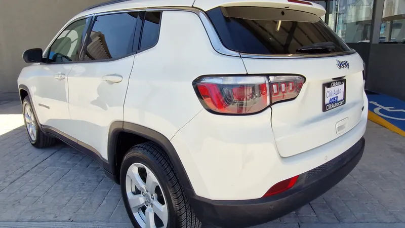 Jeep Compass 2018