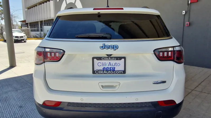 Jeep Compass 2018