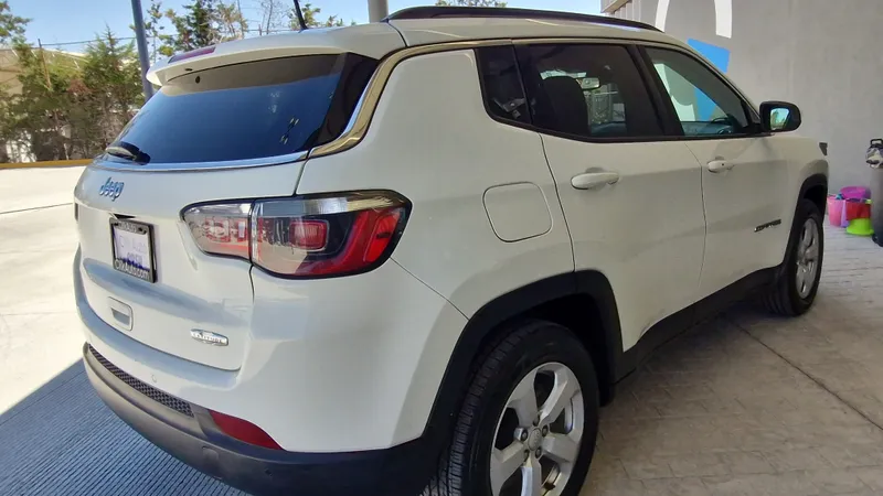 Jeep Compass 2018