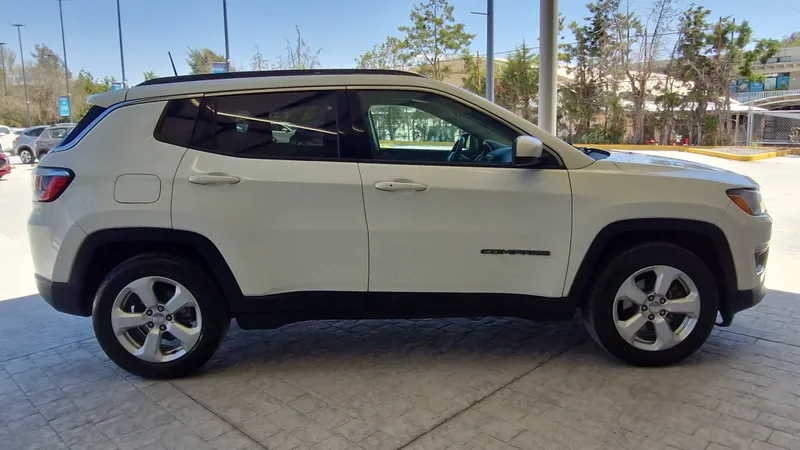 Jeep Compass 2018