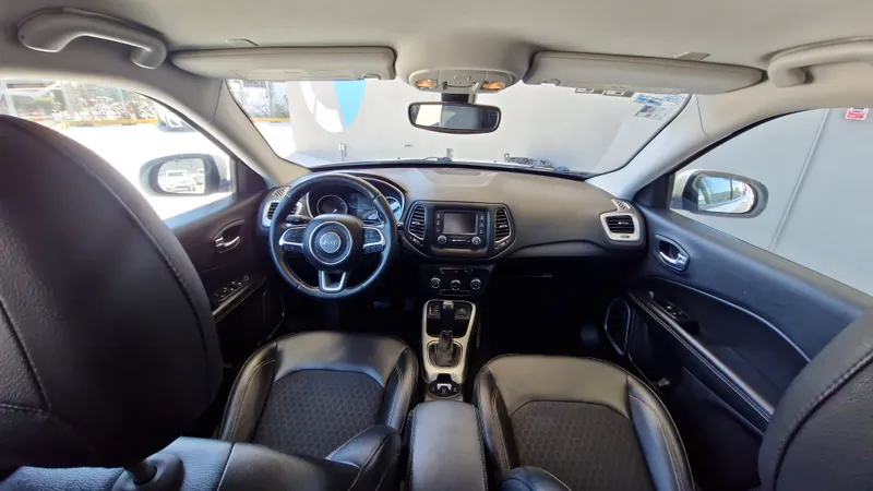 Jeep Compass 2018