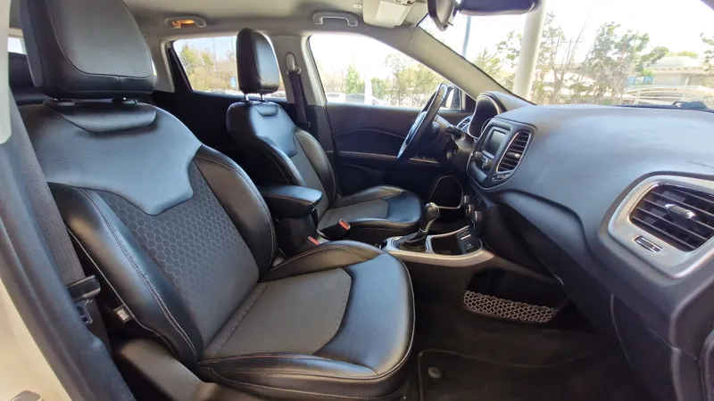 Jeep Compass 2018