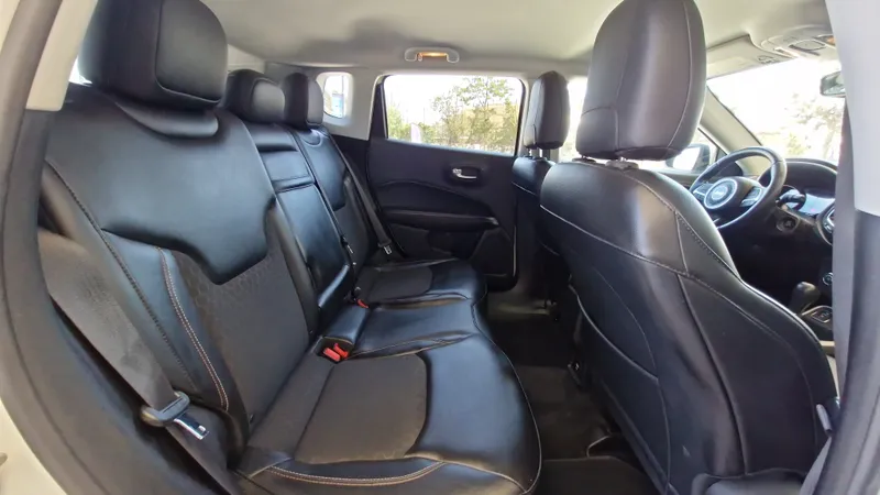 Jeep Compass 2018