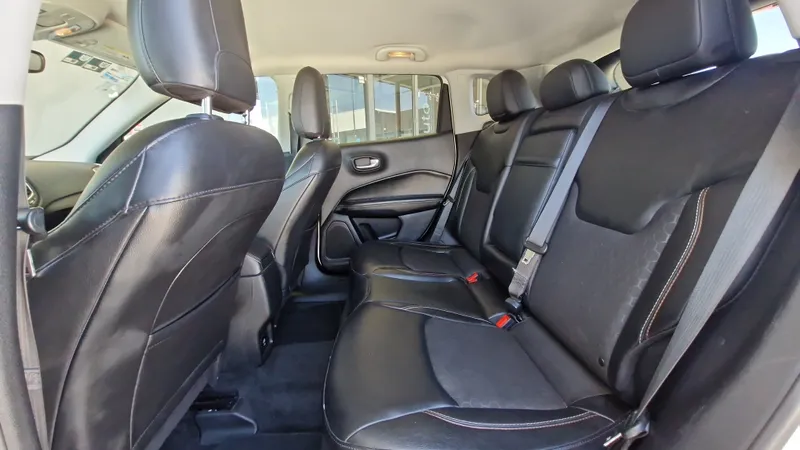 Jeep Compass 2018